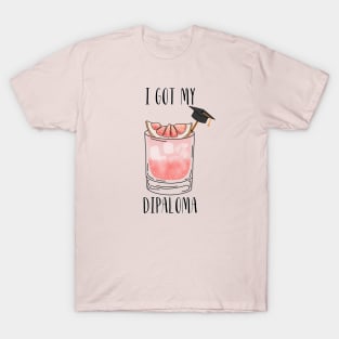 Graduation funny shirt T-Shirt